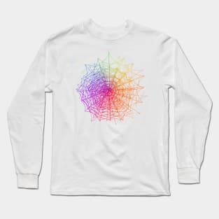 Spider Web 2 Long Sleeve T-Shirt